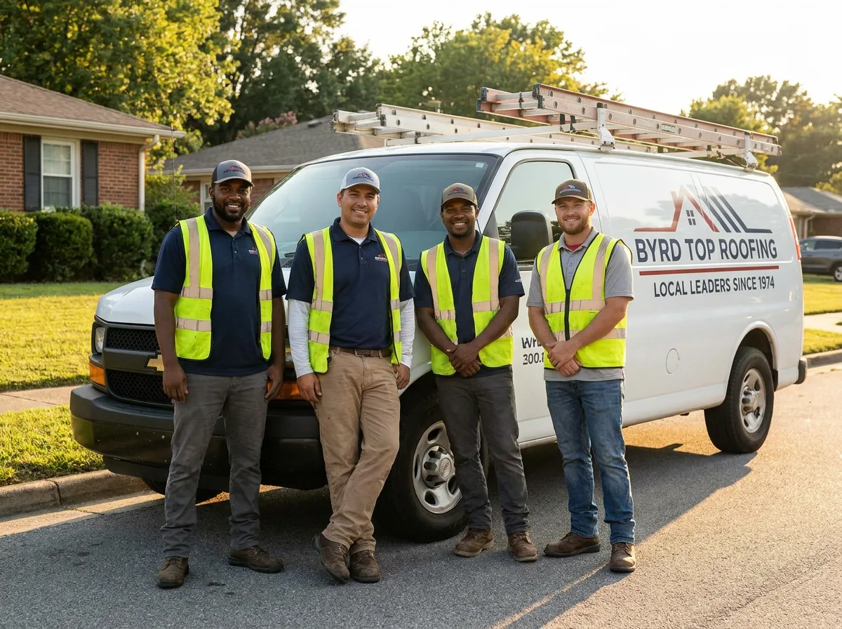 Roofing company in Garrett, WY